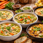 Chicken Soup Recipes