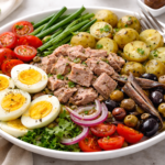 Easy tuna Niçoise salad