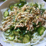 Umami Crunch Goddess Salad