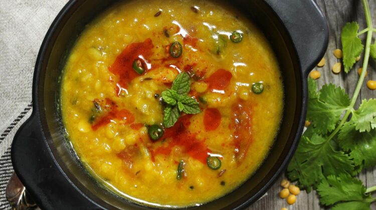 Dal Tadka