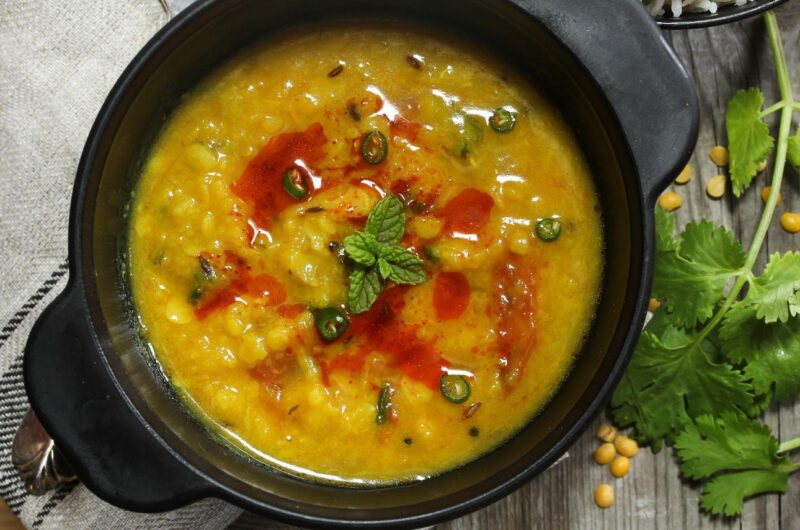 Dal Tadka